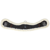 Norton Sottopancia Corto XTR Mouton Synthétique Havana/Crème Norton Sottopancia Corto XTR Mouton Synthétique Havana/Crème