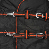 HB Tappeto da Esterno Model Kentucky Nero HB Tappeto da Esterno Model Kentucky Nero