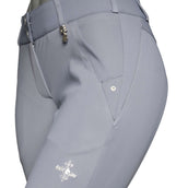 Fair Play Pantaloni da Equitazione Jasmine Blu acciaio Fair Play Pantaloni da Equitazione Jasmine Blu acciaio