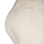 HKM Pantaloni da Equitazione Sunshine Beige HKM Pantaloni da Equitazione Sunshine Beige