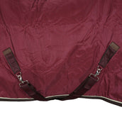 HORKA Coperta da scuderia Luxe Bordeaux HORKA Coperta da scuderia Luxe Bordeaux