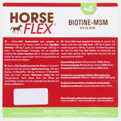Horseflex Biotina-MSM Horseflex Biotina-MSM