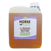 Horseflex Olio di biotina di semi di lino Horseflex Olio di biotina di semi di lino