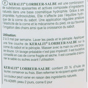 Keralit Unguento per zoccoli all'alloro Keralit Unguento per zoccoli all'alloro
