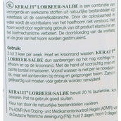 Keralit Unguento per zoccoli all'alloro Keralit Unguento per zoccoli all'alloro