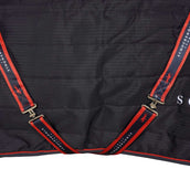 Schockemöhle Coperta Invernale New Alltime 400g Dark Navy Schockemöhle Coperta Invernale New Alltime 400g Dark Navy