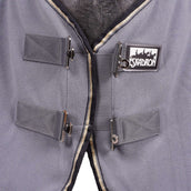 Eskadron Coperta in Pile Contrast Ashblue Eskadron Coperta in Pile Contrast Ashblue