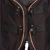 Eskadron Coperta antisudore Softshell Air Nero Eskadron Coperta antisudore Softshell Air Nero