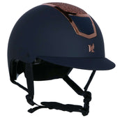 Karben by Shires Cap Valentina Blu marino/Oro rosa Karben by Shires Cap Valentina Blu marino/Oro rosa