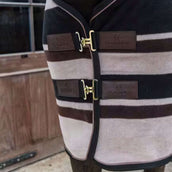 Kentucky Horsewear Coperta antisudore Heavy Marrone/Beige Kentucky Horsewear Coperta antisudore Heavy Marrone/Beige