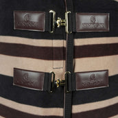 Kentucky Horsewear Coperta antisudore Heavy Marrone/Beige Kentucky Horsewear Coperta antisudore Heavy Marrone/Beige