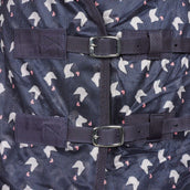 Waldhausen Coperta Antimosche Lucky Night Blue Waldhausen Coperta Antimosche Lucky Night Blue