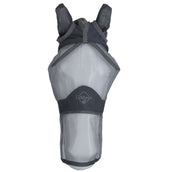 LeMieux Maschera per Mosche ArmourShield Pro Full Grigio LeMieux Maschera per Mosche ArmourShield Pro Full Grigio