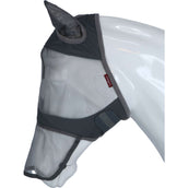 LeMieux Maschera per Mosche ArmourShield Pro Full Grigio LeMieux Maschera per Mosche ArmourShield Pro Full Grigio