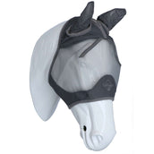 LeMieux Maschera per Mosche ArmourShield Pro Half Grigio LeMieux Maschera per Mosche ArmourShield Pro Half Grigio