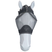 LeMieux Maschera per Mosche ArmourShield Pro Standard Grigio LeMieux Maschera per Mosche ArmourShield Pro Standard Grigio