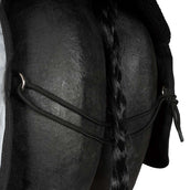 LeMieux Tappeto Exercise Riflessione Black Reflective LeMieux Tappeto Exercise Riflessione Black Reflective