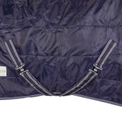 Waldhausen Coperta da scuderia Economic Blu notte Waldhausen Coperta da scuderia Economic Blu notte