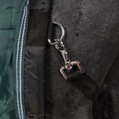 Waldhausen Coperta da scuderia Economic Verde abete rosso Waldhausen Coperta da scuderia Economic Verde abete rosso