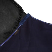 EQUITHÈME Coperta Antimosche Classic 3D Mesh Navy EQUITHÈME Coperta Antimosche Classic 3D Mesh Navy