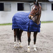 EQUITHÈME Sottocoperta Classic 50 g Navy EQUITHÈME Sottocoperta Classic 50 g Navy