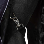 HKM Tappeto da Esterno Premium 1680D Blu scuro HKM Tappeto da Esterno Premium 1680D Blu scuro