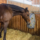 Kerbl Borsa per Fieno Grigio Kerbl Borsa per Fieno Grigio