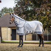 LeMieux Coperta Antimosche Kudos Shower Pro Grigio LeMieux Coperta Antimosche Kudos Shower Pro Grigio