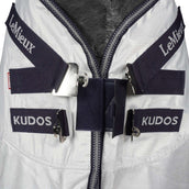 LeMieux Coperta Antimosche Kudos Shower Pro Grigio LeMieux Coperta Antimosche Kudos Shower Pro Grigio