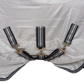 LeMieux Coperta Antimosche Kudos Shower Pro Grigio LeMieux Coperta Antimosche Kudos Shower Pro Grigio