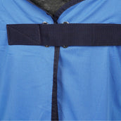 Harry's Horse Coperta Antimosche Mesh Pro Neck Blu Harry's Horse Coperta Antimosche Mesh Pro Neck Blu