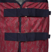 Harry's Horse Coperta Antimosche Mesh Superior Bordeaux Harry's Horse Coperta Antimosche Mesh Superior Bordeaux