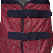 Harry's Horse Coperta Antimosche Mesh Superior Bordeaux Harry's Horse Coperta Antimosche Mesh Superior Bordeaux