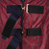 Harry's Horse Coperta Antimosche Mesh Superior Bordeaux Harry's Horse Coperta Antimosche Mesh Superior Bordeaux