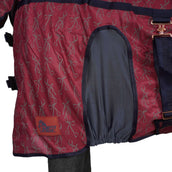 Harry's Horse Coperta Antimosche Mesh Superior Bordeaux Harry's Horse Coperta Antimosche Mesh Superior Bordeaux