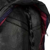 Harry's Horse Coperta Antimosche Mesh Superior Bordeaux Harry's Horse Coperta Antimosche Mesh Superior Bordeaux