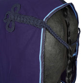 Riding World Coperta da esposizione Navy Riding World Coperta da esposizione Navy