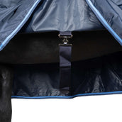 Riding World Coperta Impermeabile Combo 0g Navy Riding World Coperta Impermeabile Combo 0g Navy