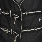 Riding World Coperta Estiva Brillante Nero Riding World Coperta Estiva Brillante Nero