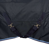 Riding World Tappeto da Esterno ECO 600D 0g Navy Riding World Tappeto da Esterno ECO 600D 0g Navy