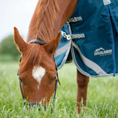 Coperta antipioggia Shires Original 50g con collo Oceano Coperta antipioggia Shires Original 50g con collo Oceano