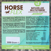 HorseFlex Multivitaminico Naturale Ricarica HorseFlex Multivitaminico Naturale Ricarica