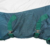 WeatherBeeta Coperta Antimosche ComFiTec Green-Tec Airflow Mesh Combo Neck White/Dragonfly Blue WeatherBeeta Coperta Antimosche ComFiTec Green-Tec Airflow Mesh Combo Neck White/Dragonfly Blue