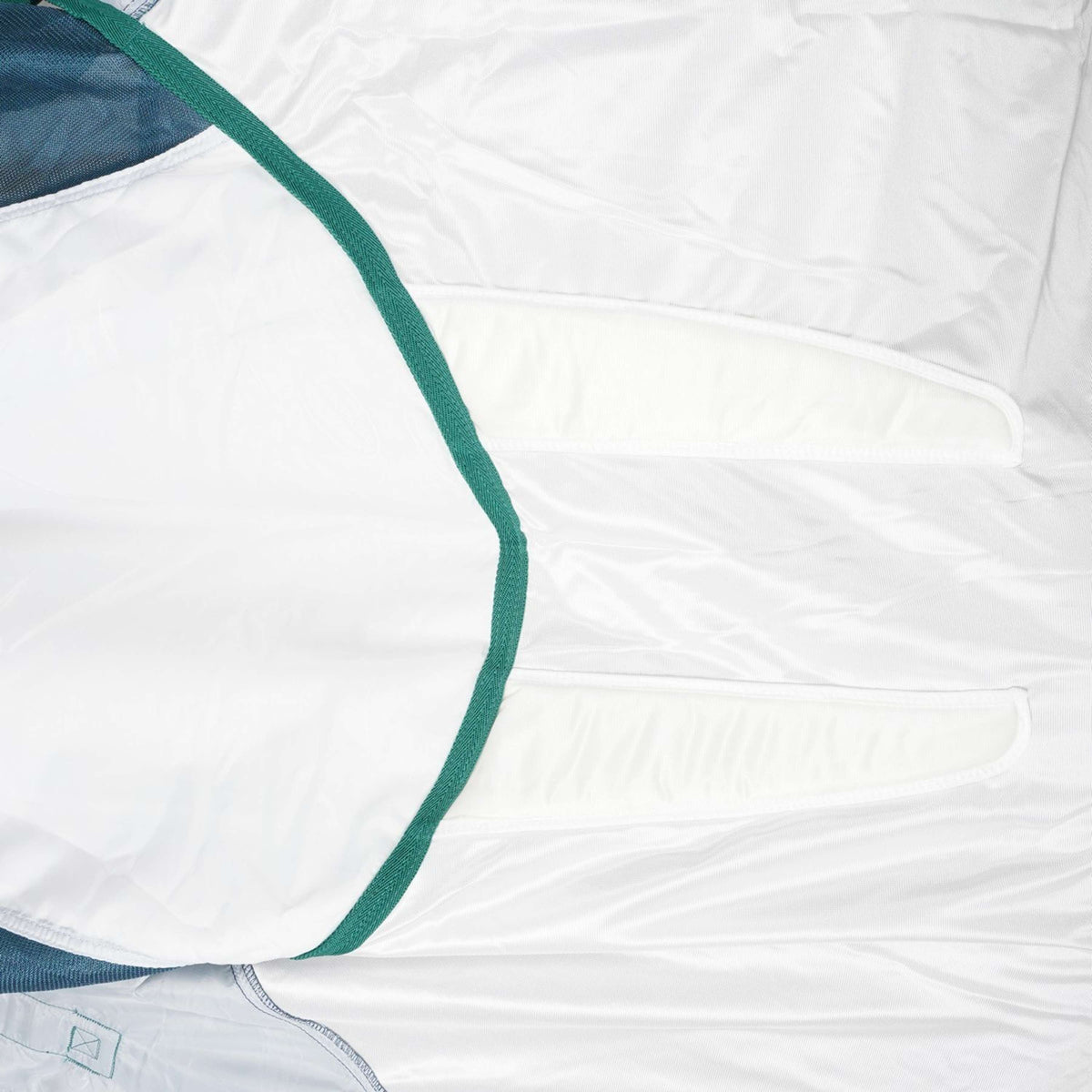 Weatherbeeta Coperta Antimosche Comfitec Green-Tec Airflow Mesh Combo Neck White/Dragonfly Blue Weatherbeeta Coperta Antimosche Comfitec Green-Tec Airflow Mesh Combo Neck White/Dragonfly Blue