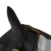 WeatherBeeta Coperta Antimosche ComFiTec Tyro Mesh Combo Neck White/Green/Burnt Orange WeatherBeeta Coperta Antimosche ComFiTec Tyro Mesh Combo Neck White/Green/Burnt Orange