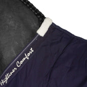 Harry's Horse Coperta da scuderia Highliner Boa Navy Harry's Horse Coperta da scuderia Highliner Boa Navy