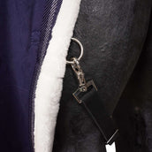 Harry's Horse Coperta da scuderia Highliner Boa Navy Harry's Horse Coperta da scuderia Highliner Boa Navy