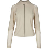 Montar Jacke MoMetha Beige Montar Jacke MoMetha Beige