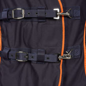 Waldhausen Cooler/Coperta Antimosche Blu notte/arancione Waldhausen Cooler/Coperta Antimosche Blu notte/arancione