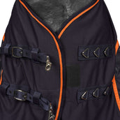 Waldhausen Cooler/Coperta Antimosche Blu notte/arancione Waldhausen Cooler/Coperta Antimosche Blu notte/arancione